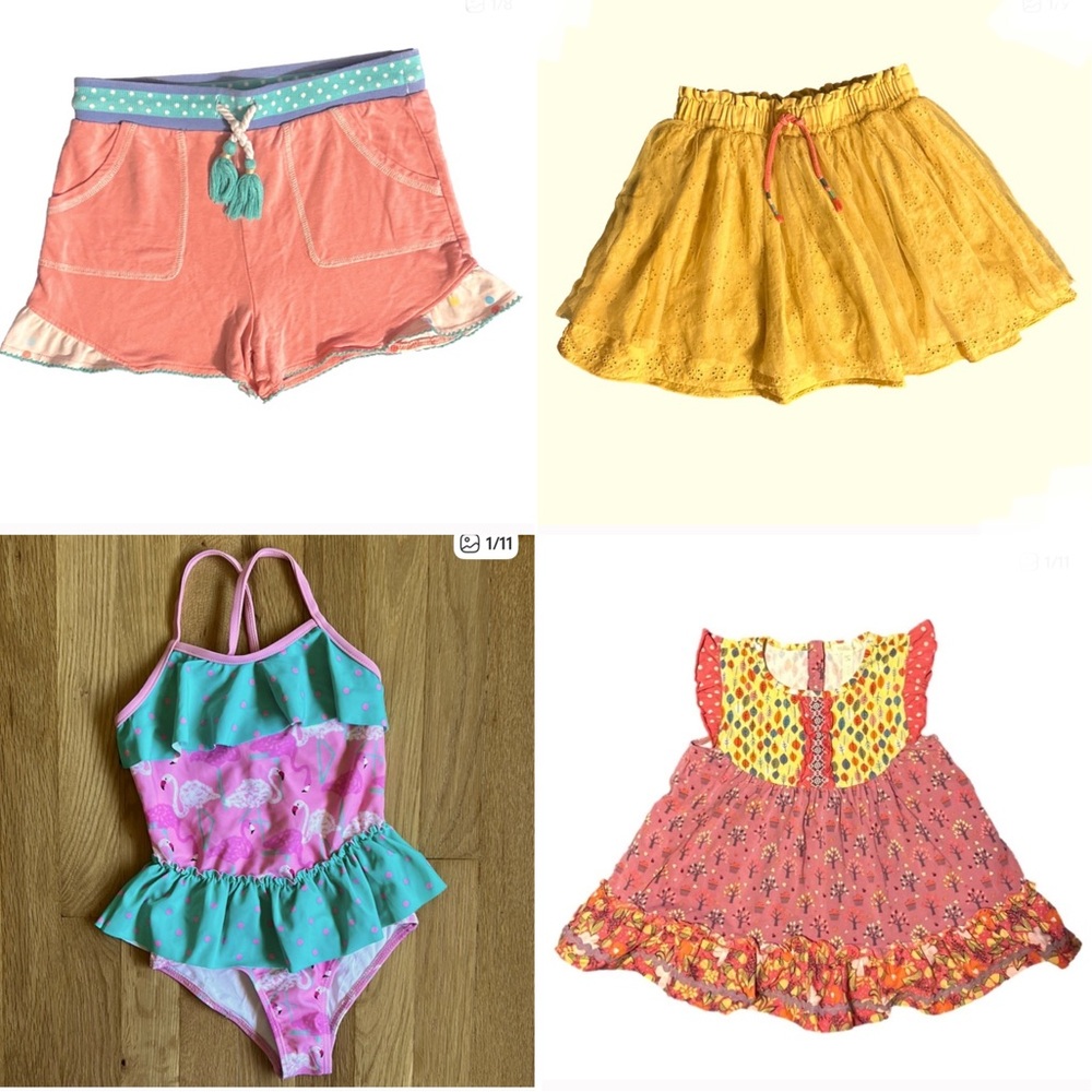 Matilda Jane bundle Size 6